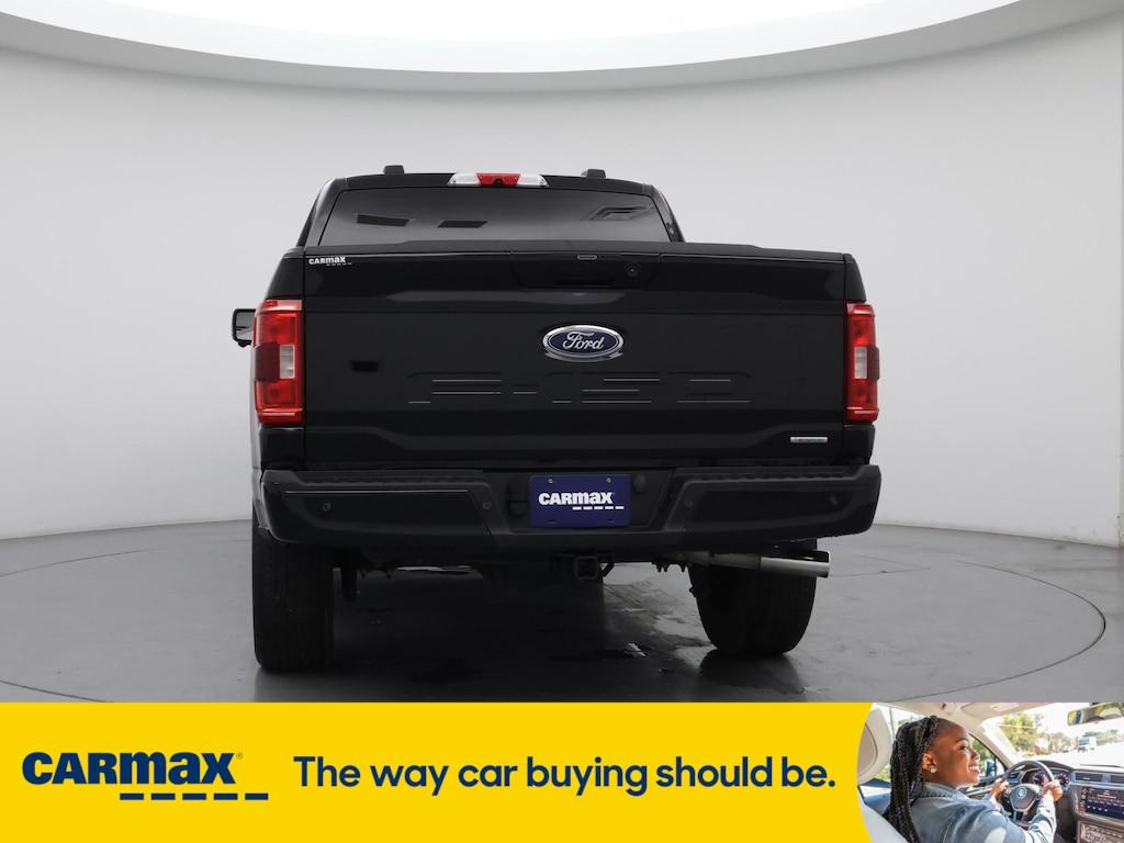 used 2022 Ford F-150 car, priced at $44,998