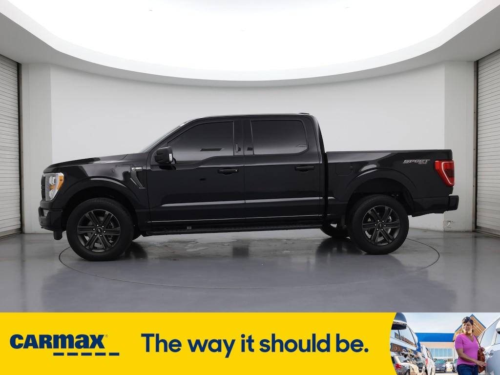 used 2022 Ford F-150 car, priced at $44,998