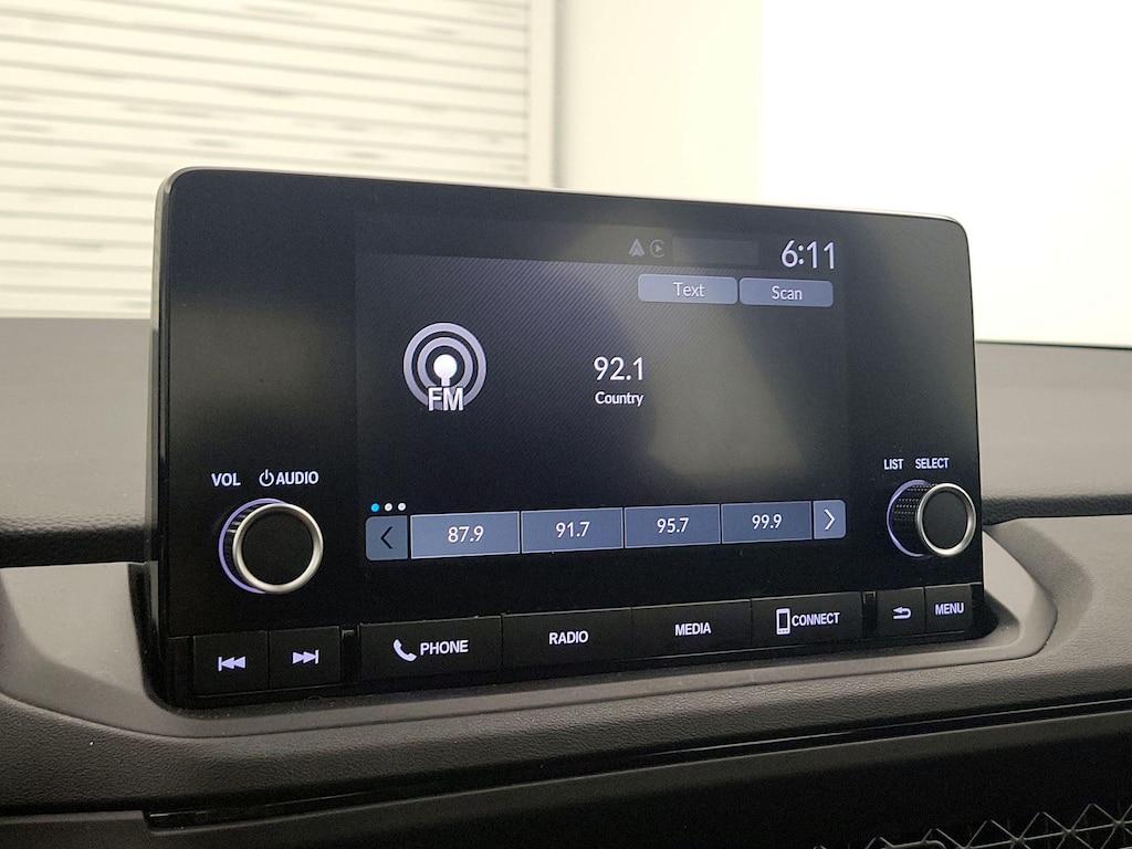 used 2023 Honda Accord car, priced at $24,998