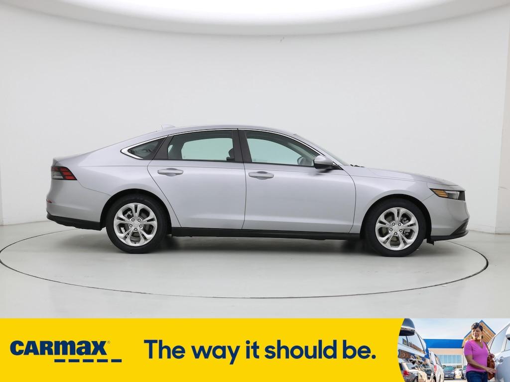 used 2023 Honda Accord car, priced at $24,998