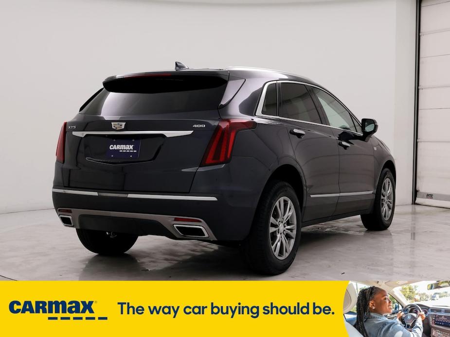 used 2021 Cadillac XT5 car, priced at $30,998