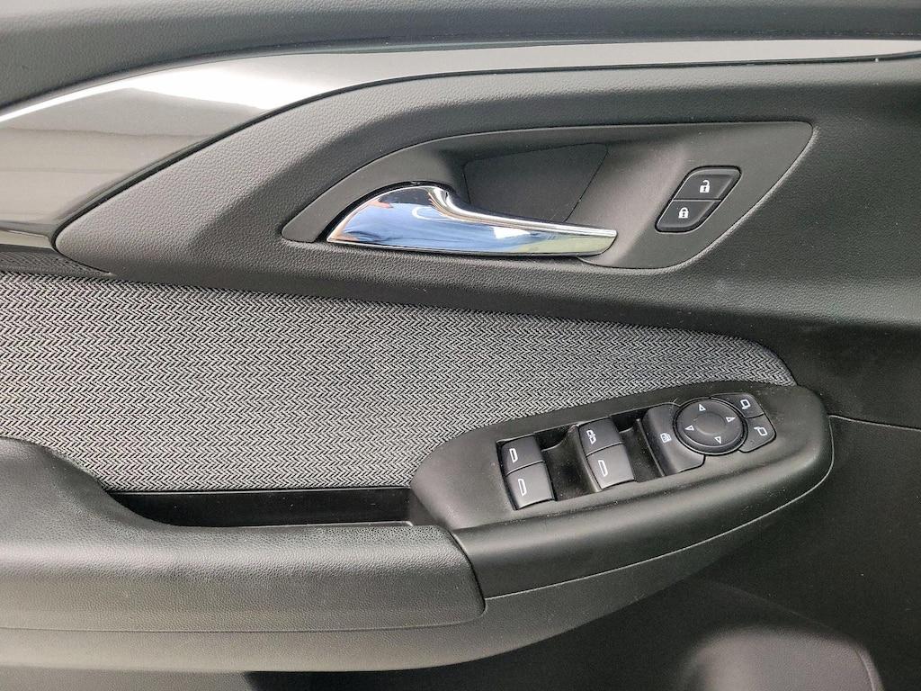 used 2021 Chevrolet TrailBlazer car, priced at $19,998