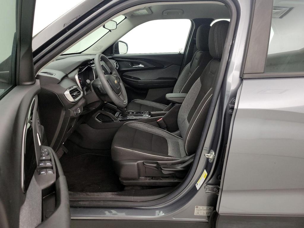 used 2021 Chevrolet TrailBlazer car, priced at $19,998