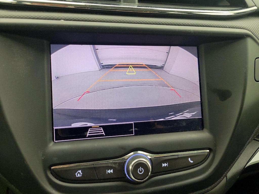 used 2021 Chevrolet TrailBlazer car, priced at $19,998