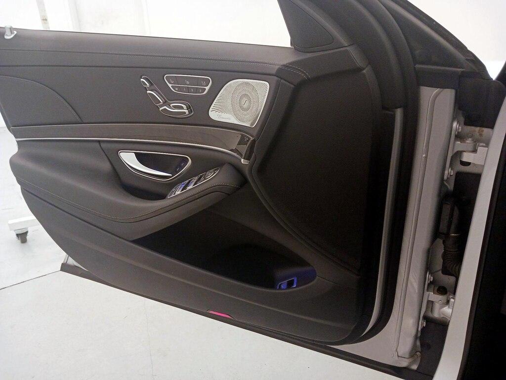 used 2020 Mercedes-Benz S-Class car, priced at $50,998