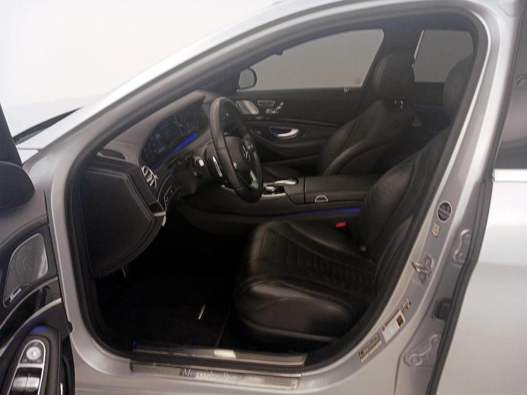 used 2020 Mercedes-Benz S-Class car, priced at $50,998