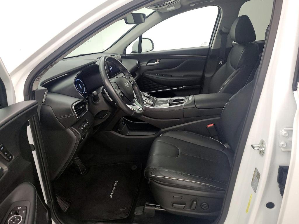 used 2023 Hyundai Santa Fe car, priced at $27,998