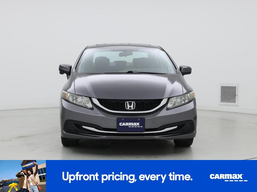 used 2014 Honda Civic car, priced at $16,998