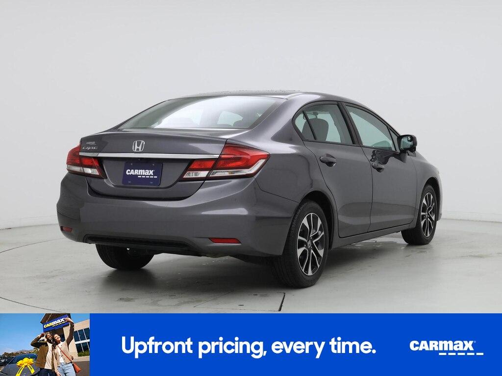 used 2014 Honda Civic car, priced at $16,998