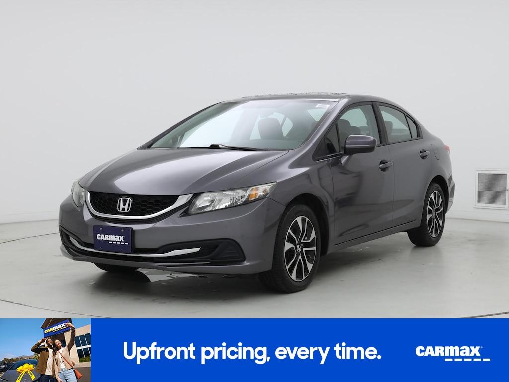 used 2014 Honda Civic car, priced at $16,998