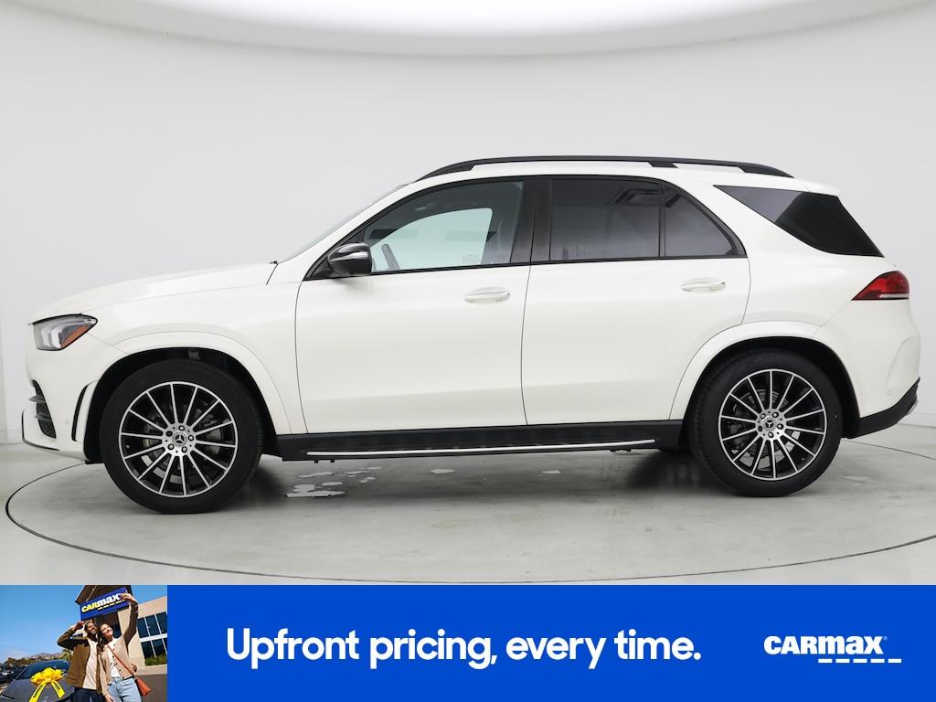 used 2022 Mercedes-Benz GLE 350 car, priced at $47,998