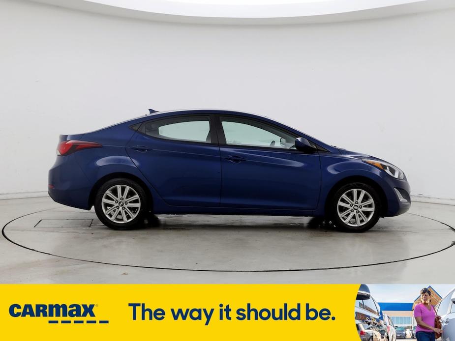 used 2015 Hyundai Elantra car, priced at $12,998