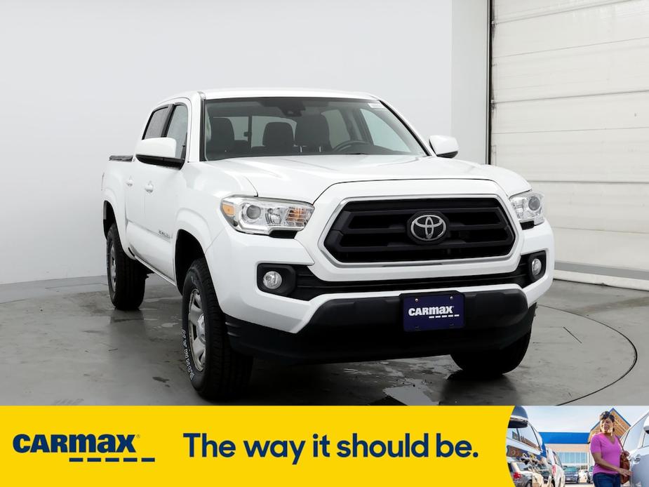 used 2020 Toyota Tacoma car, priced at $26,998