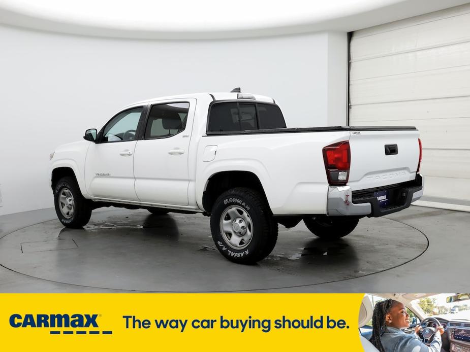 used 2020 Toyota Tacoma car, priced at $26,998