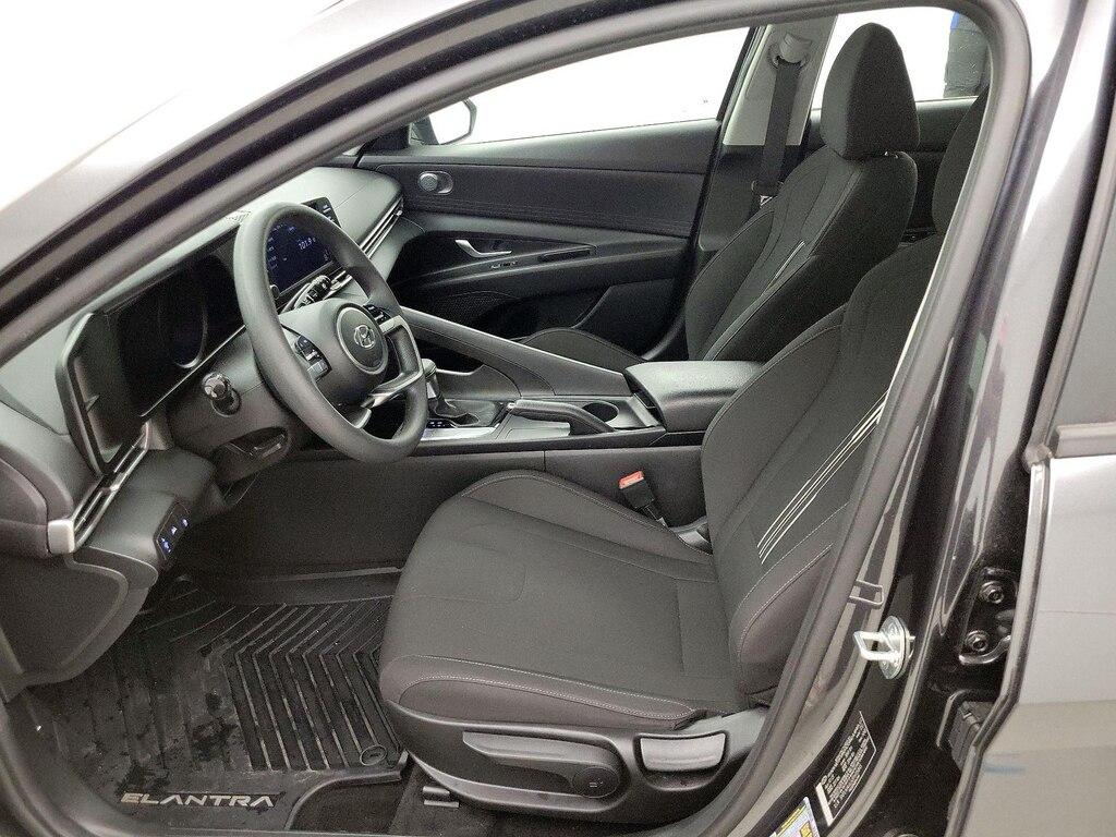 used 2023 Hyundai Elantra car, priced at $19,998