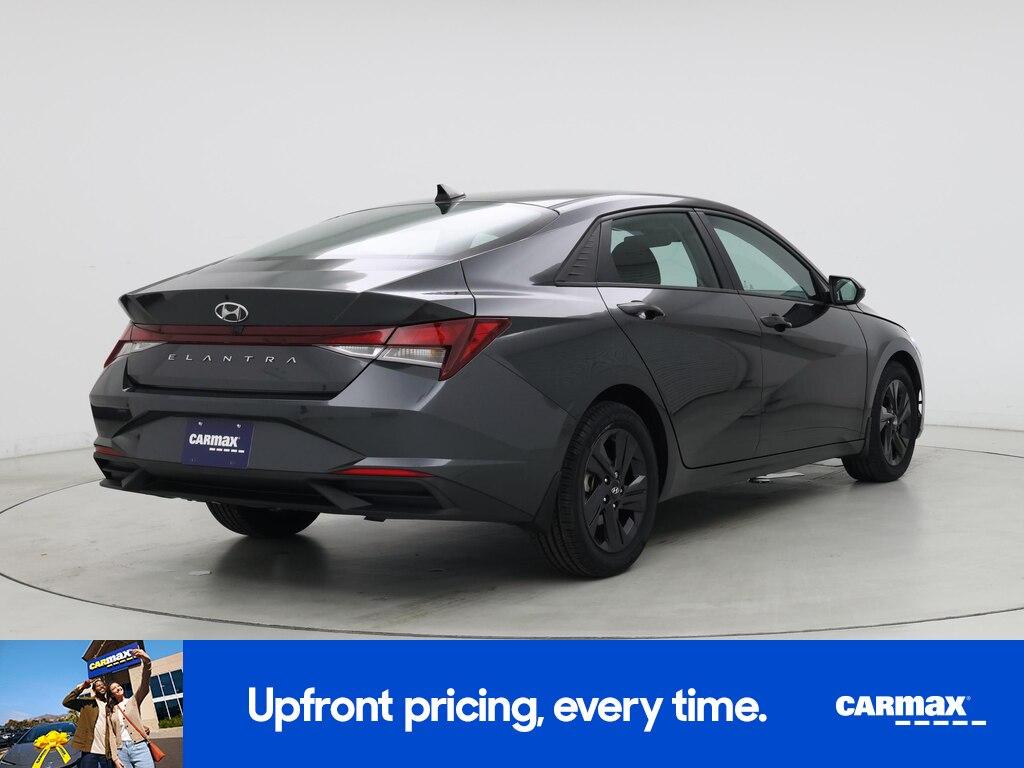 used 2023 Hyundai Elantra car, priced at $19,998