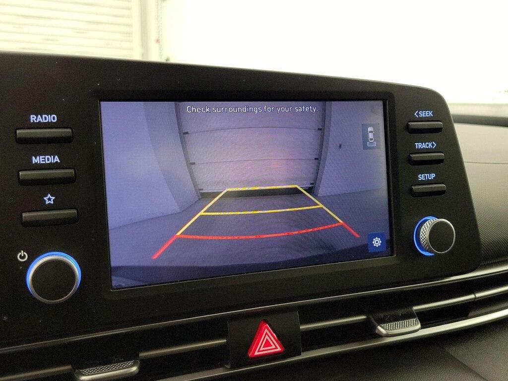 used 2023 Hyundai Elantra car, priced at $19,998
