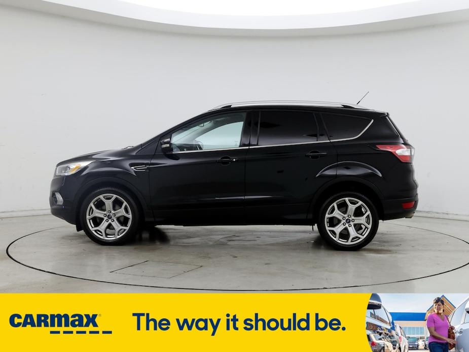 used 2017 Ford Escape car, priced at $14,599