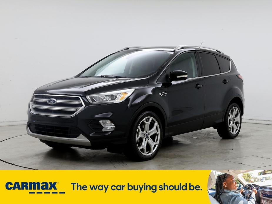 used 2017 Ford Escape car, priced at $14,599