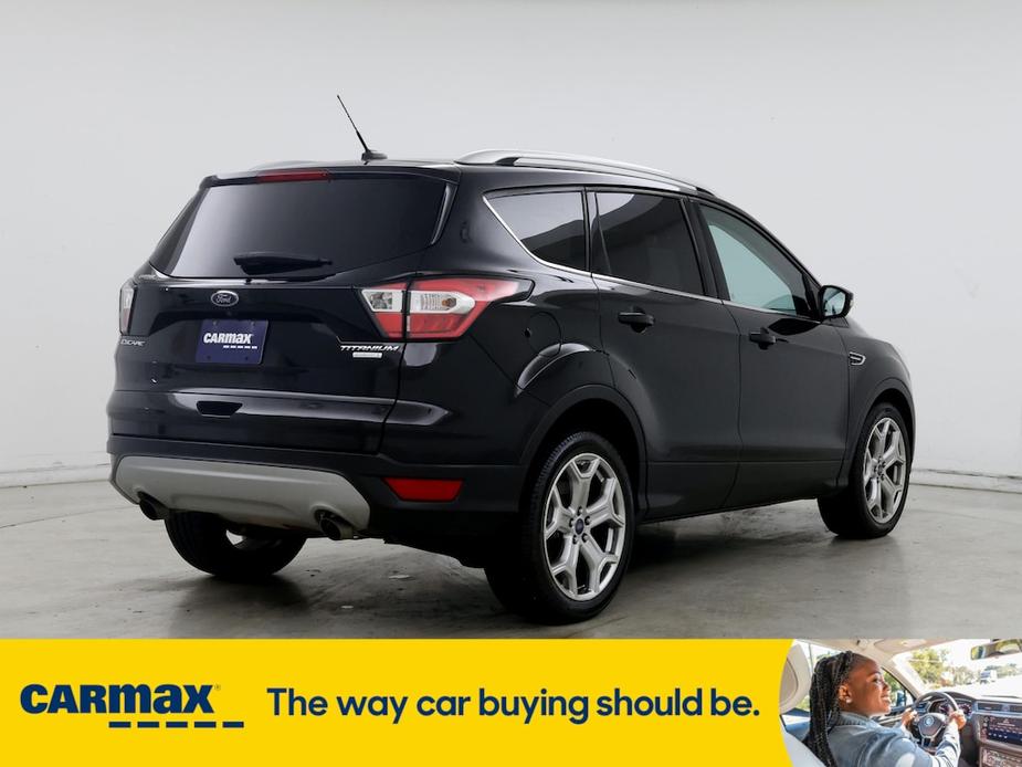 used 2017 Ford Escape car, priced at $14,599