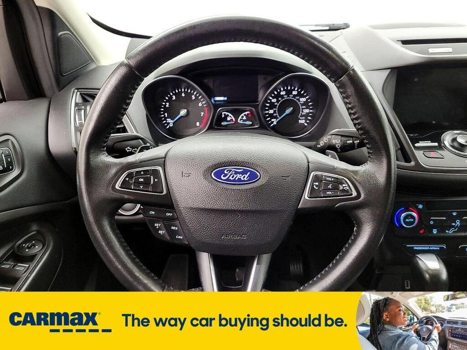 used 2017 Ford Escape car, priced at $14,599