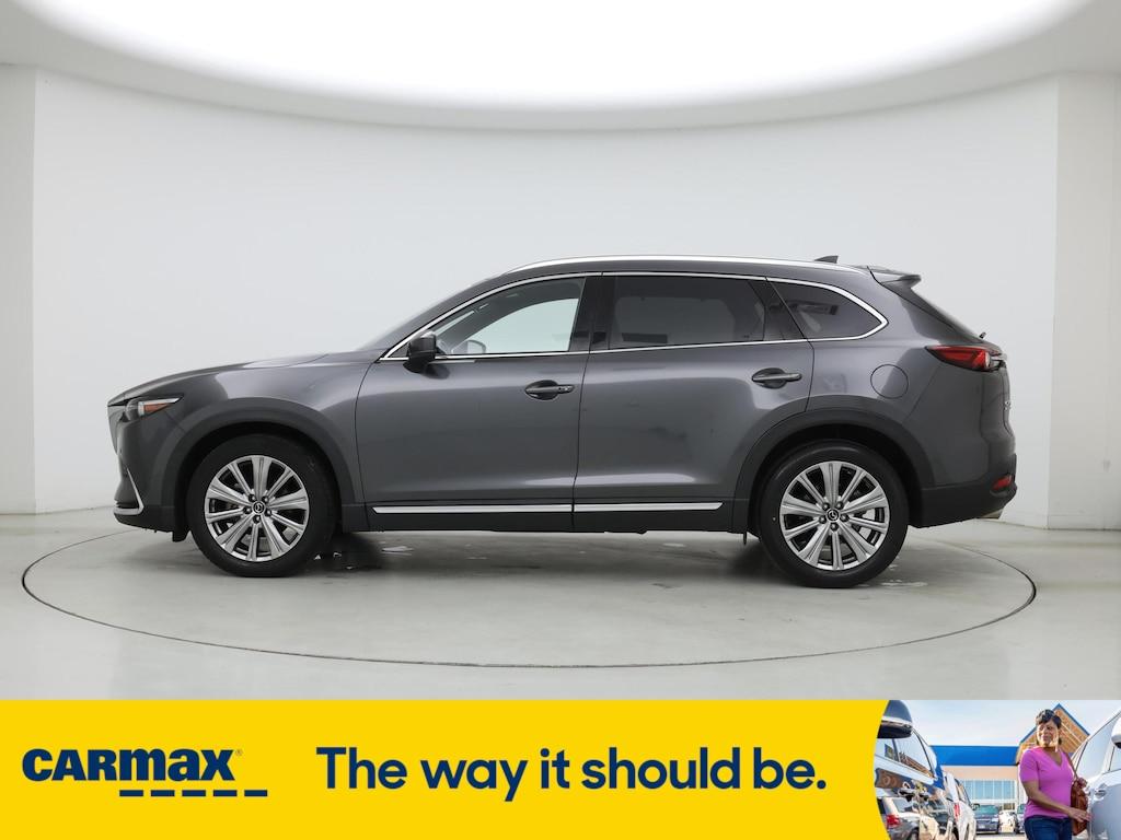 used 2021 Mazda CX-9 car, priced at $33,998