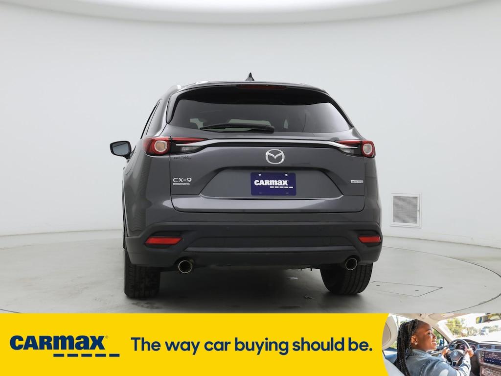 used 2021 Mazda CX-9 car, priced at $33,998