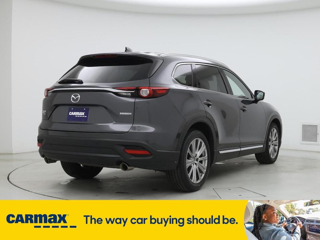 used 2021 Mazda CX-9 car, priced at $33,998