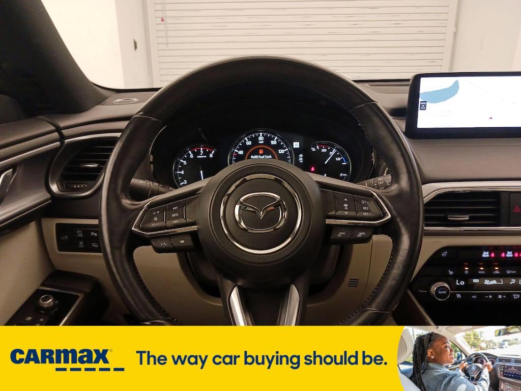 used 2021 Mazda CX-9 car, priced at $33,998