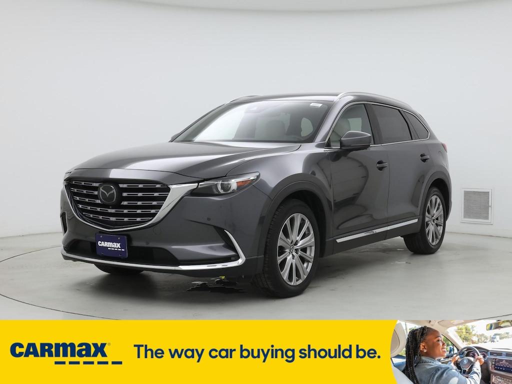 used 2021 Mazda CX-9 car, priced at $33,998