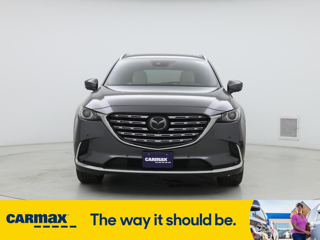 used 2021 Mazda CX-9 car, priced at $33,998