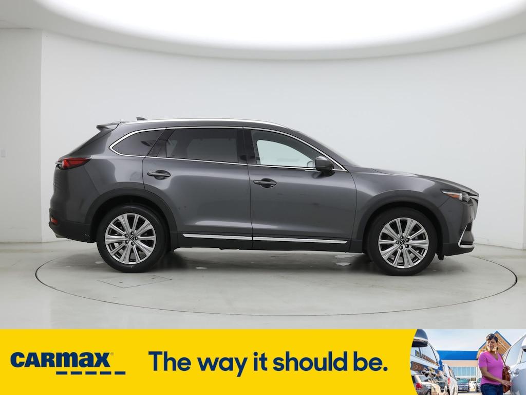 used 2021 Mazda CX-9 car, priced at $33,998