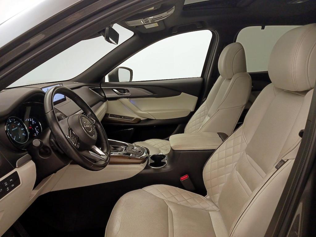 used 2021 Mazda CX-9 car, priced at $33,998