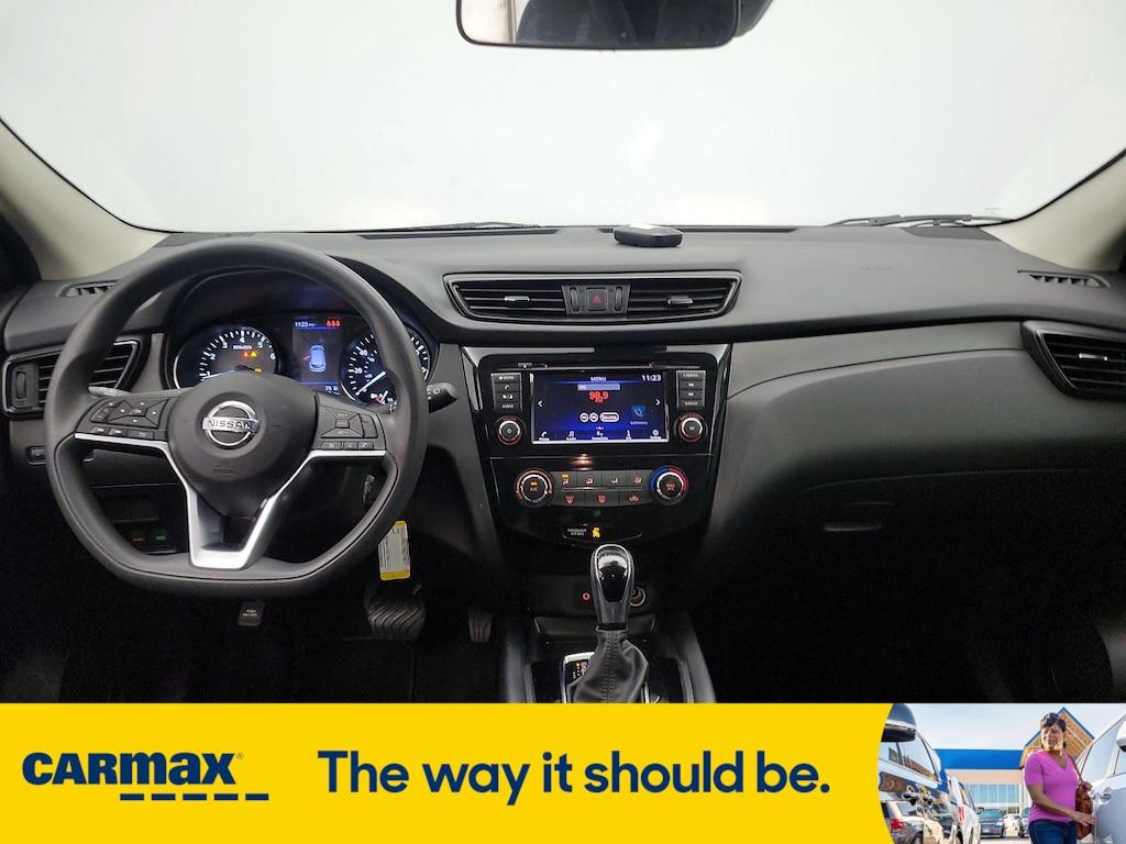 used 2020 Nissan Rogue Sport car, priced at $18,998