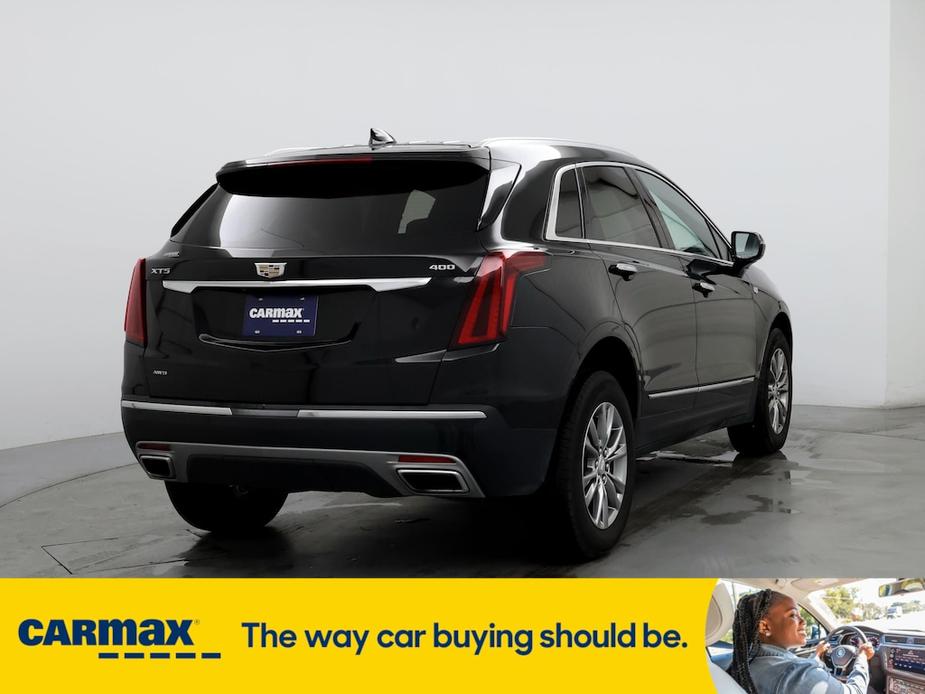 used 2023 Cadillac XT5 car, priced at $34,998