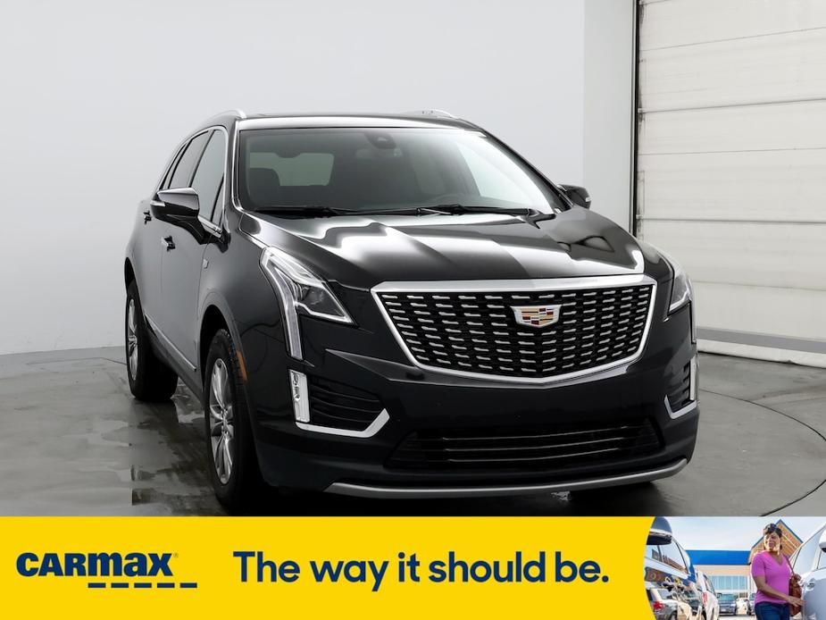 used 2023 Cadillac XT5 car, priced at $34,998