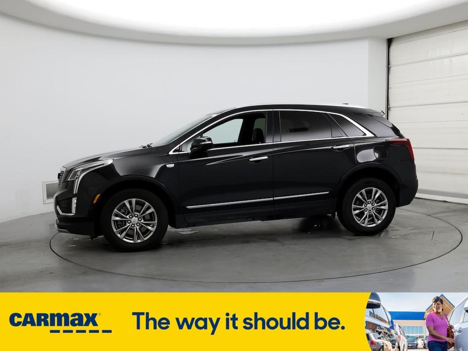 used 2023 Cadillac XT5 car, priced at $34,998