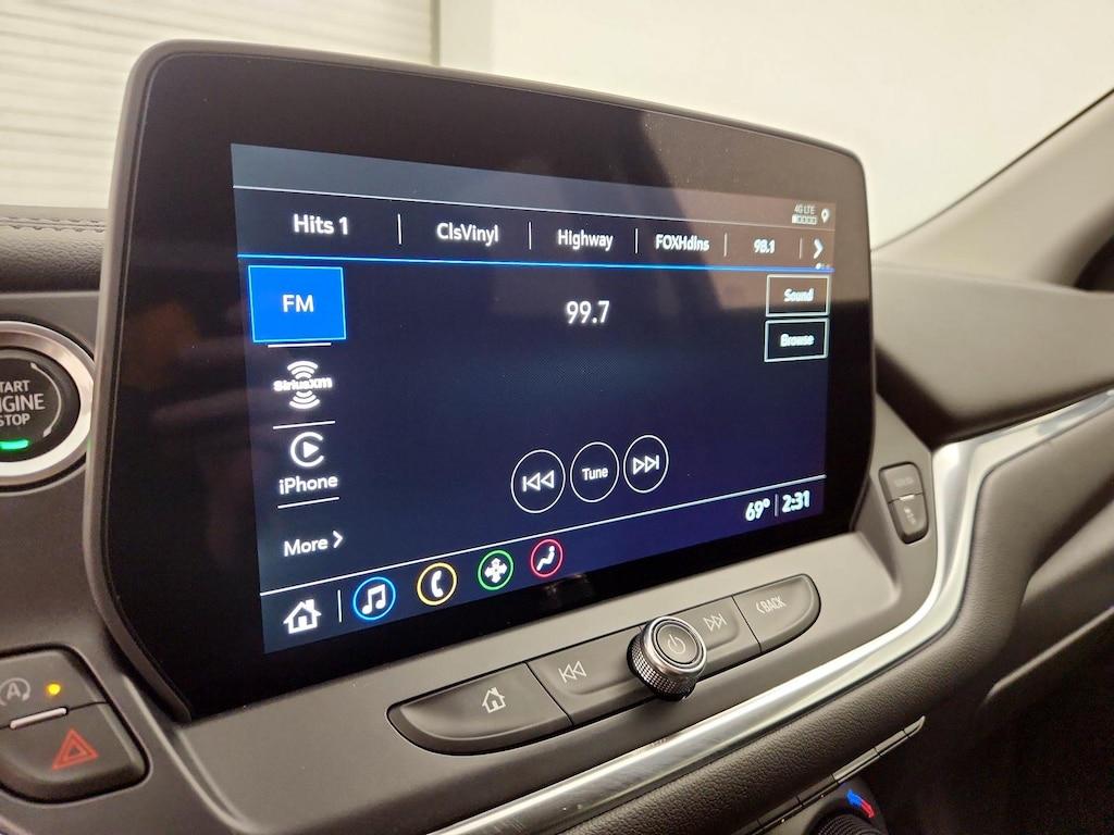 used 2023 Chevrolet Blazer car, priced at $29,998