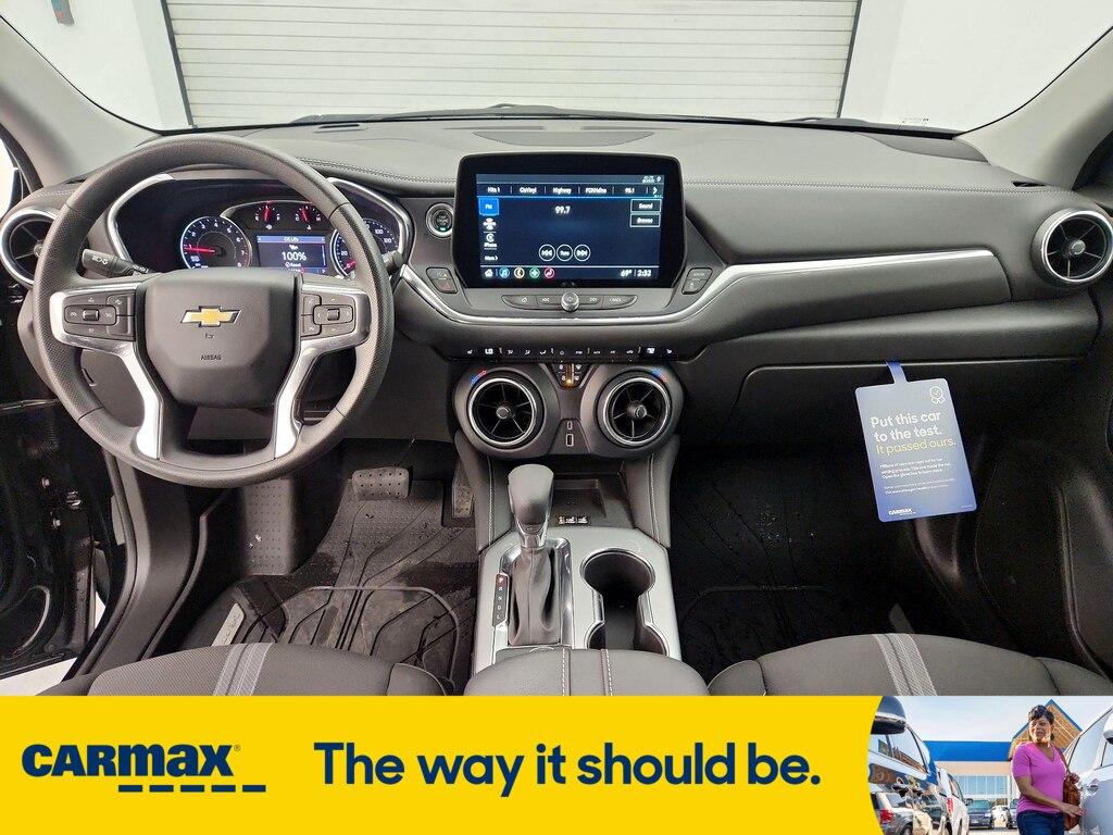 used 2023 Chevrolet Blazer car, priced at $29,998
