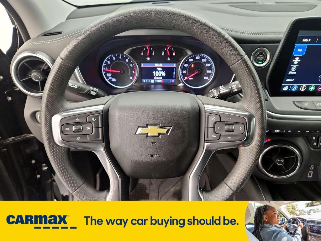 used 2023 Chevrolet Blazer car, priced at $28,998