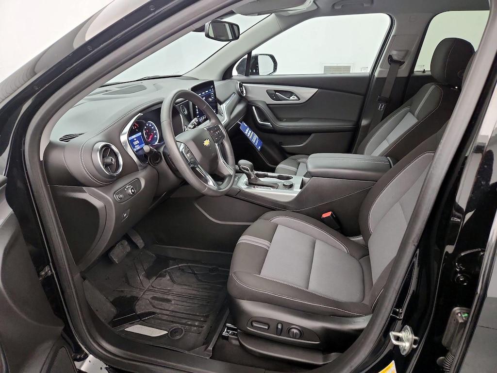 used 2023 Chevrolet Blazer car, priced at $28,998