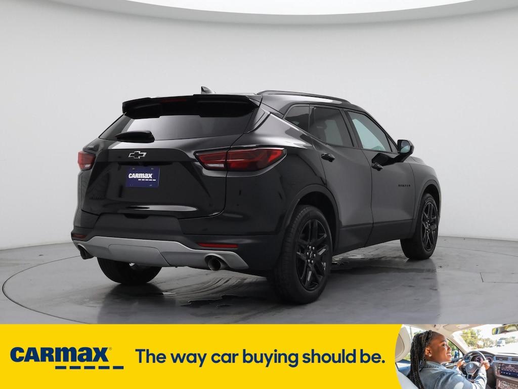 used 2023 Chevrolet Blazer car, priced at $29,998