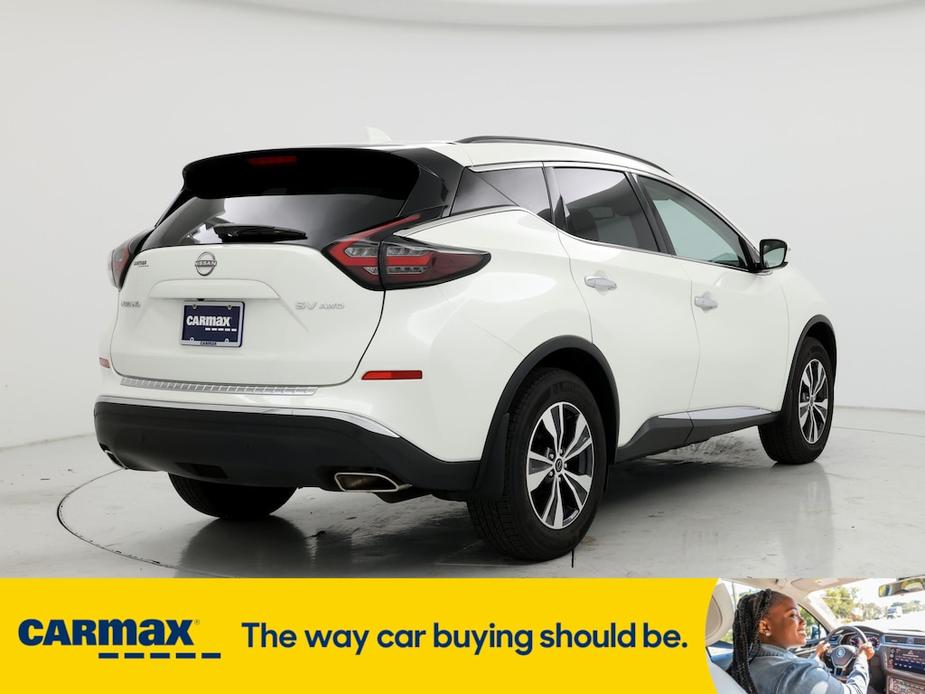 used 2023 Nissan Murano car, priced at $27,998