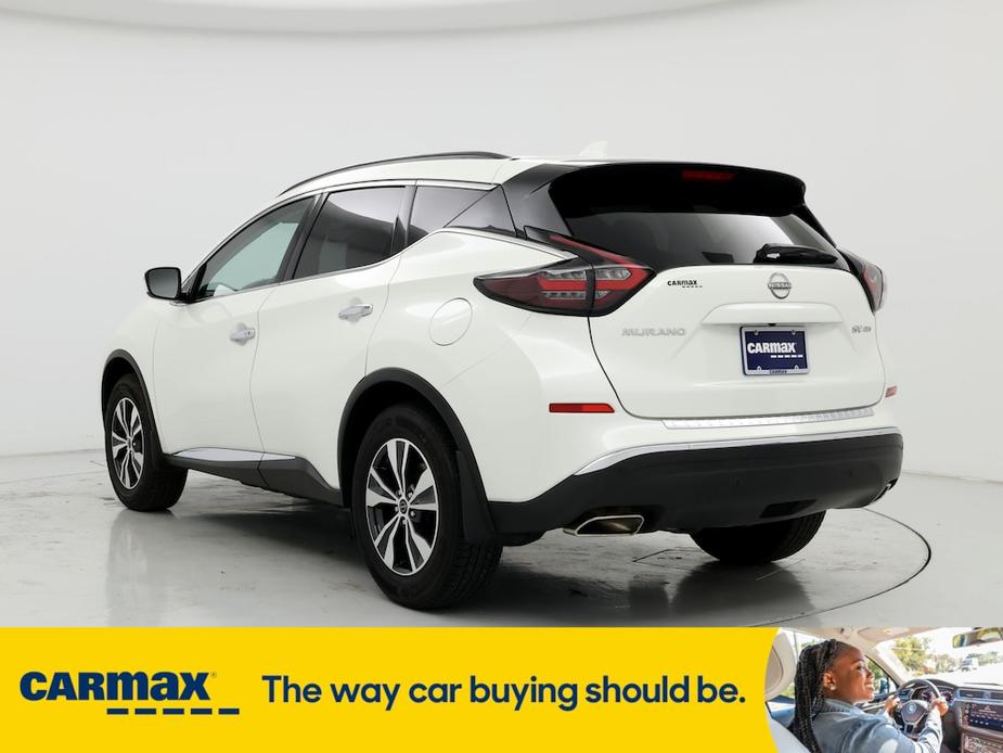 used 2023 Nissan Murano car, priced at $27,998