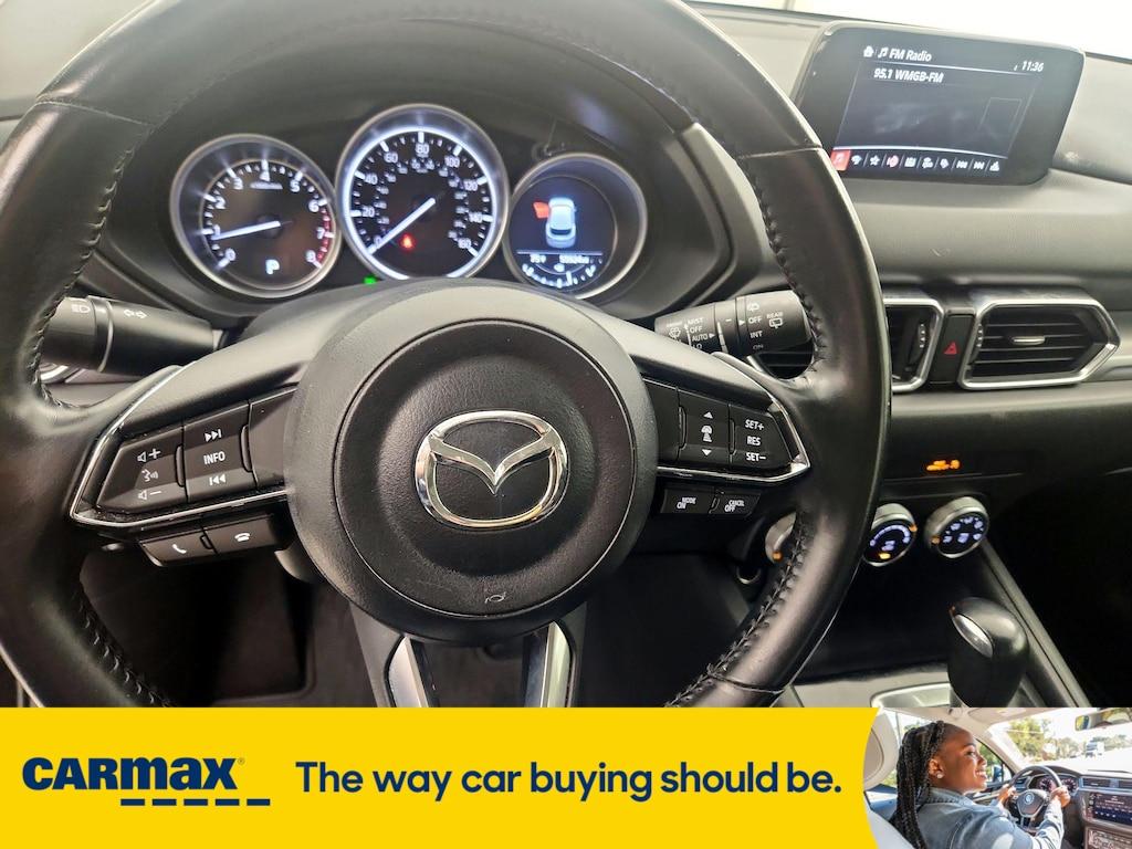 used 2020 Mazda CX-5 car, priced at $19,998