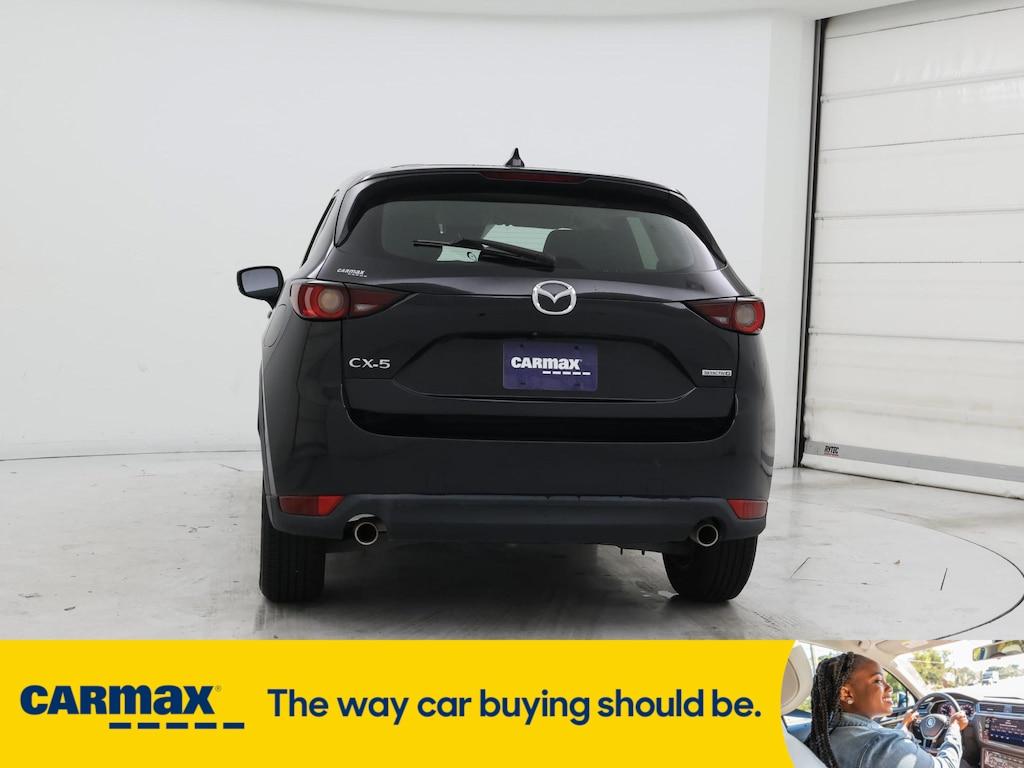 used 2020 Mazda CX-5 car, priced at $19,998