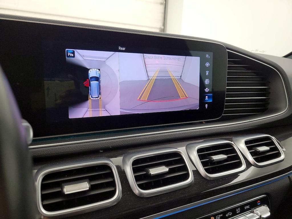 used 2020 Mercedes-Benz GLE 350 car, priced at $35,998