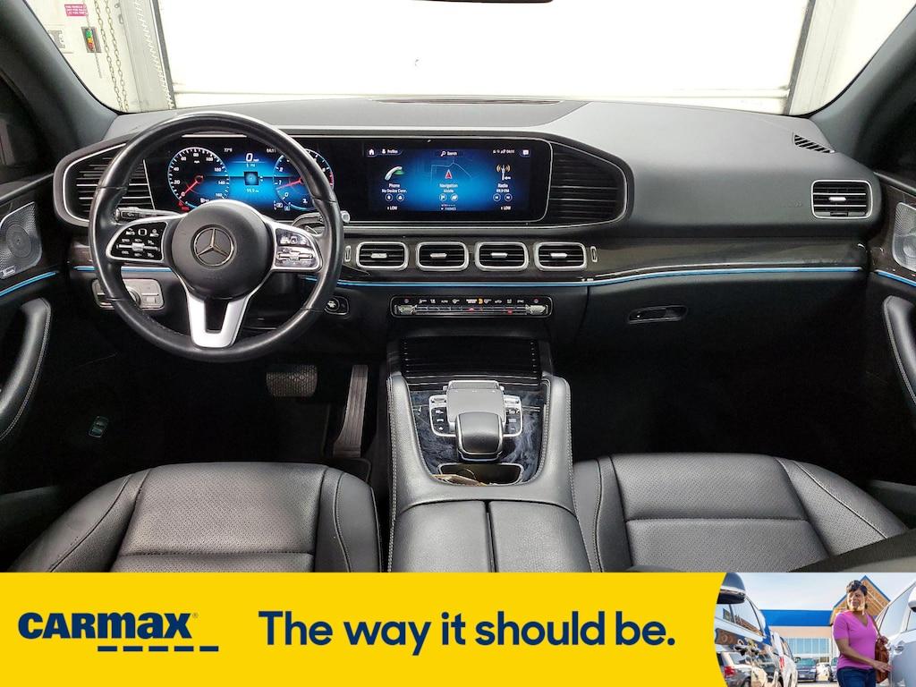 used 2020 Mercedes-Benz GLE 350 car, priced at $35,998