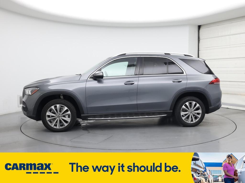 used 2020 Mercedes-Benz GLE 350 car, priced at $35,998
