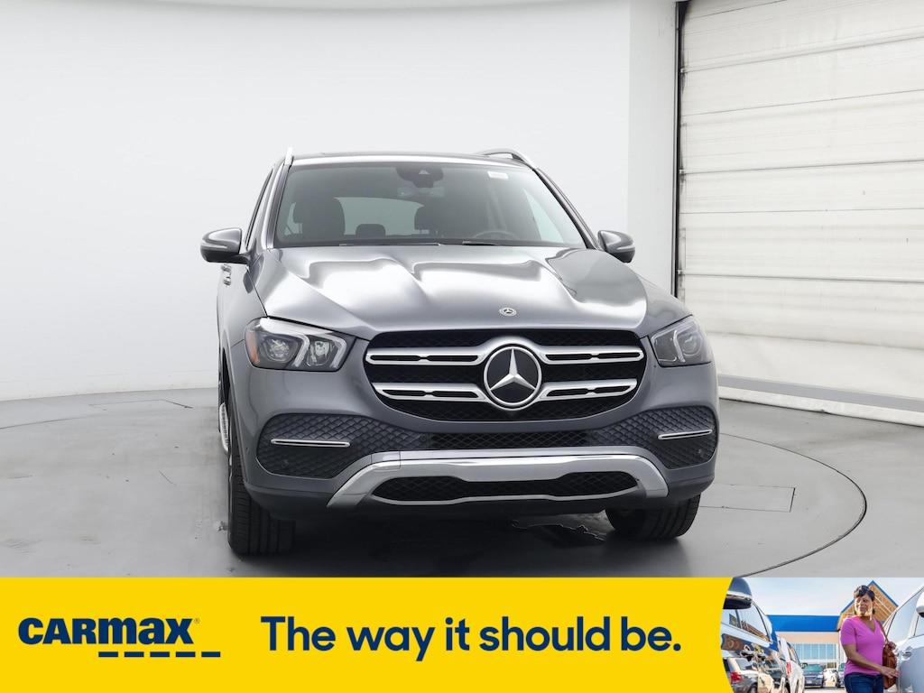used 2020 Mercedes-Benz GLE 350 car, priced at $35,998
